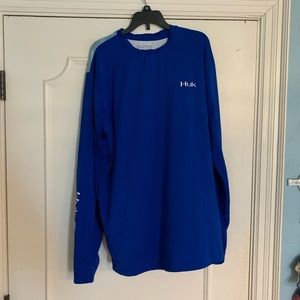 Huk performance shirt